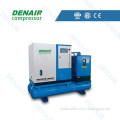 Asia top supplier screw air compressor with air tank 30kw